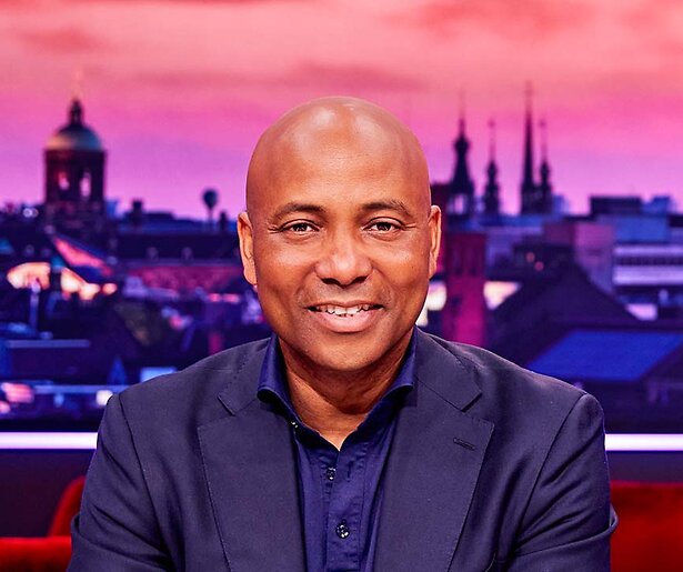 Humberto komt dinsdag live vanuit de Efteling