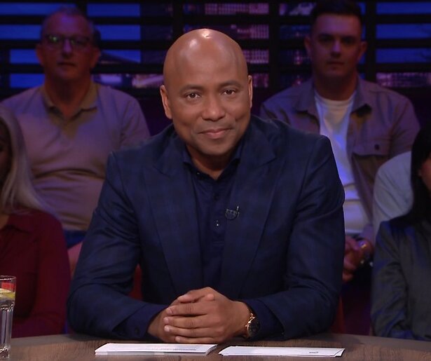 De TV van gisteren: prima start voor de talkshow van Humberto Tan