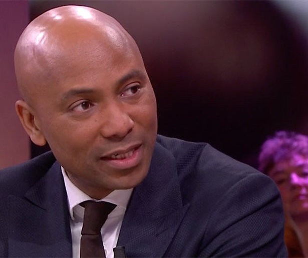 Humberto Tan teleurgesteld in lied Beau 