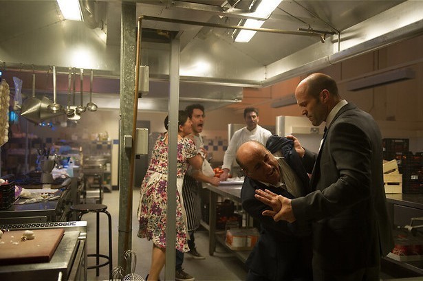 Hummingbird: Jason Statham heeft gokschulden