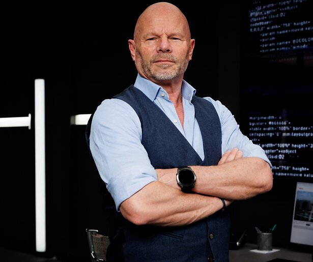 Sander Schaepman stopt als teamleider bij Hunted