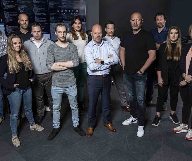 De TV van gisteren: Finale Hunted trekt 739.000 kijkers