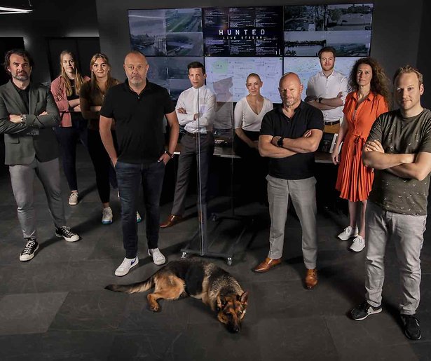 Alles wat je wilt weten over het tv-programma Hunted