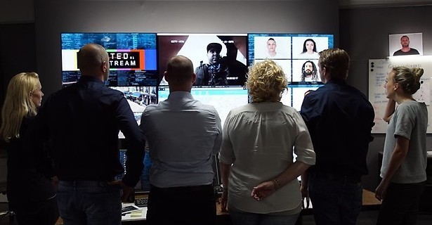 Ellie Lust presenteert livefinale