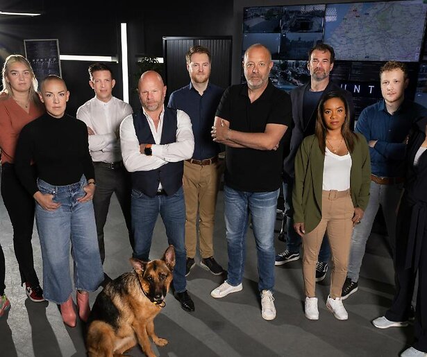 Deze BN'ers doen mee aan Hunted VIPS 2023