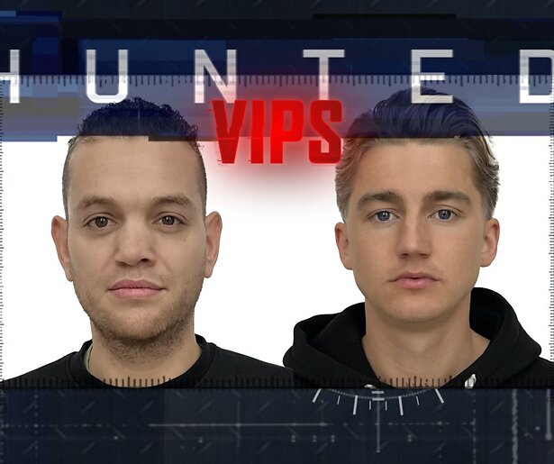 Mart Hoogkamer blikt terug op Hunted-avontuur: 'Je staat continu aan' 