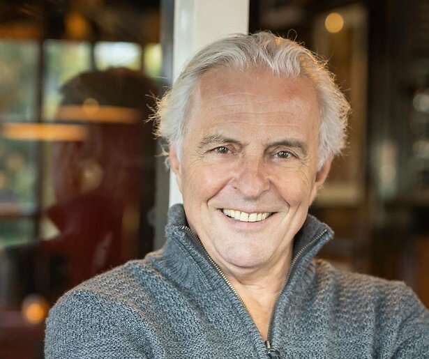 Huub Stapel duikt in leven polderpioniers voor nieuwe serie Het Nieuwe Land