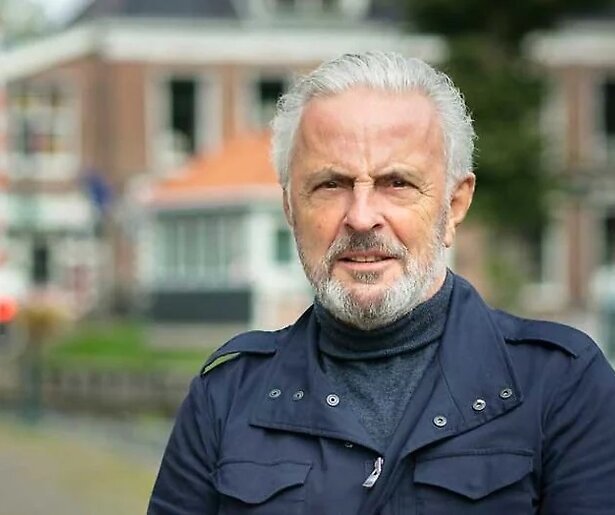 Huub Stapel en Nynke de Jong maken Het Vuur van de Friezen