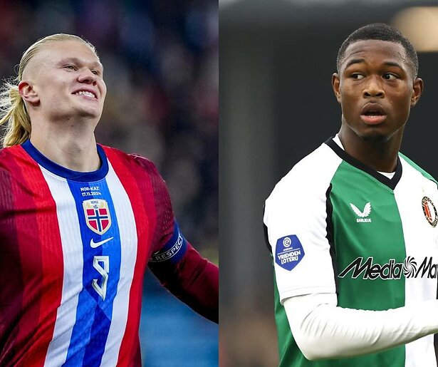 Feyenoord hoopt te kunnen stunten tegen Manchester City