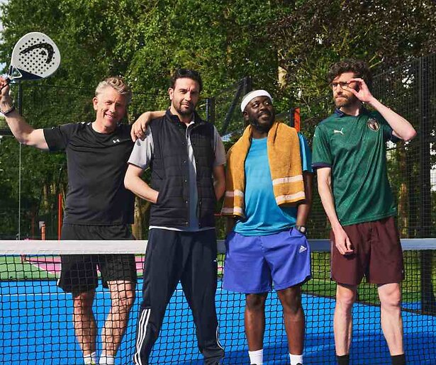 Vanaf deze datum is het tweede seizoen van Haantjes te zien