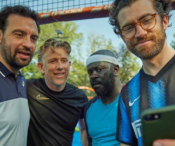 Zin om te figureren? Dat kan in het tweede seizoen van Haantjes!