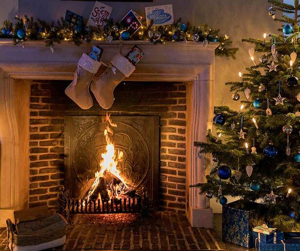 SBS6 schrapt haardvuur: dit zie je wel tijdens de kerst 2022