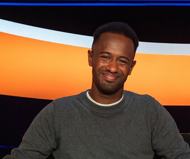 Habtamu de Hoop is de nieuwe uitdager in De Slimste Mens