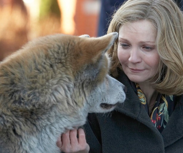 Huilen maar: SBS9 zendt Hachi: A Dog's Tale uit