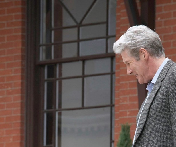 Richard Gere heeft een bijzondere band met zijn hond in Hachi: A Dog's Tale