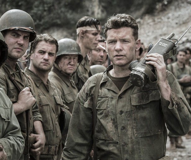 Andrew Garfield is een pacifistische Amerikaanse militair in Hacksaw Ridge