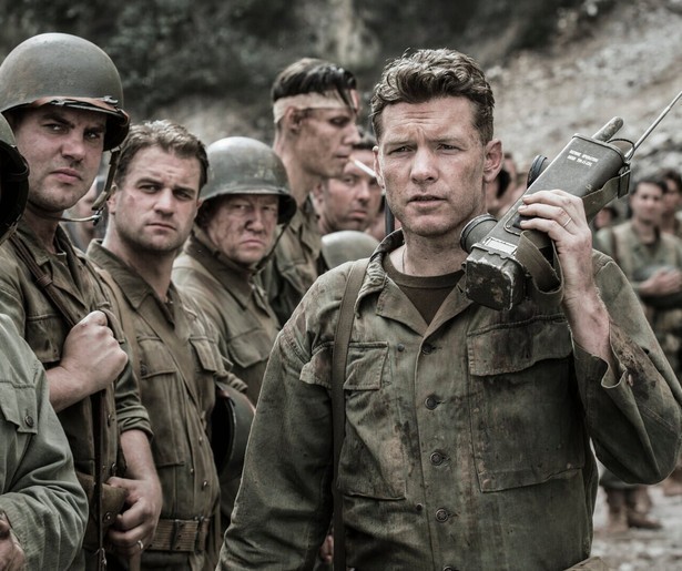 Andrew Garfield is een pacifistische Amerikaanse militair in Hacksaw Ridge