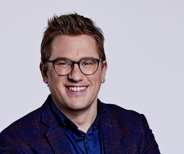 Jaïr Ferwerda start met Hai Society