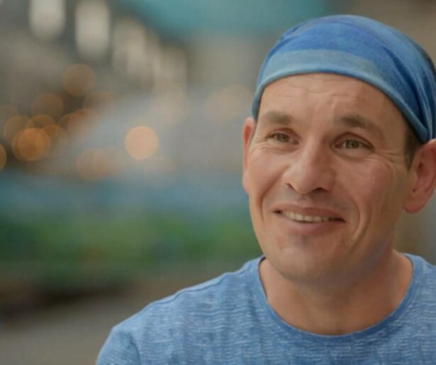 De TV van gisteren: Boer Zoekt Vrouw-Haico vertelt waarom hij altijd een bandana draagt