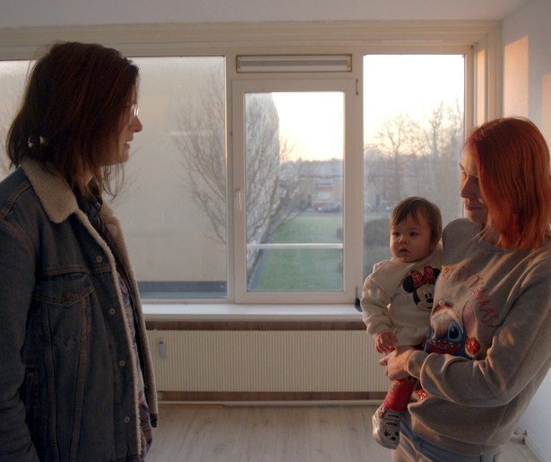 Verhalen achter de woningnood in Half Holland Dakloos