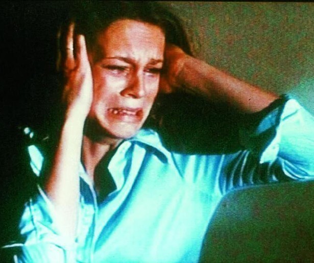 Jamie Lee Curtis en de gek met het mes