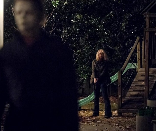 Michael Myers is terug in Halloween!