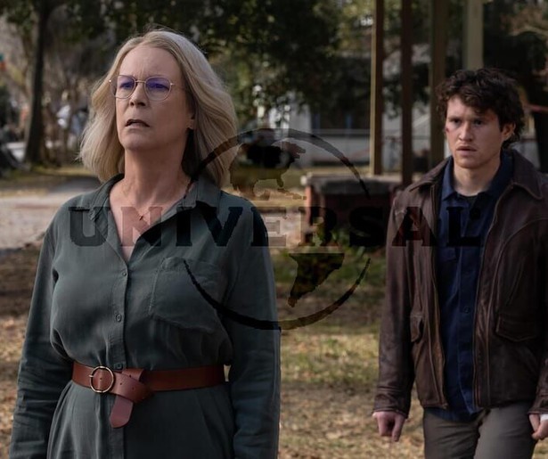 Jamie Lee Curtis wordt voor de laatste keer geconfronteerd met Michael Myers in Halloween Ends