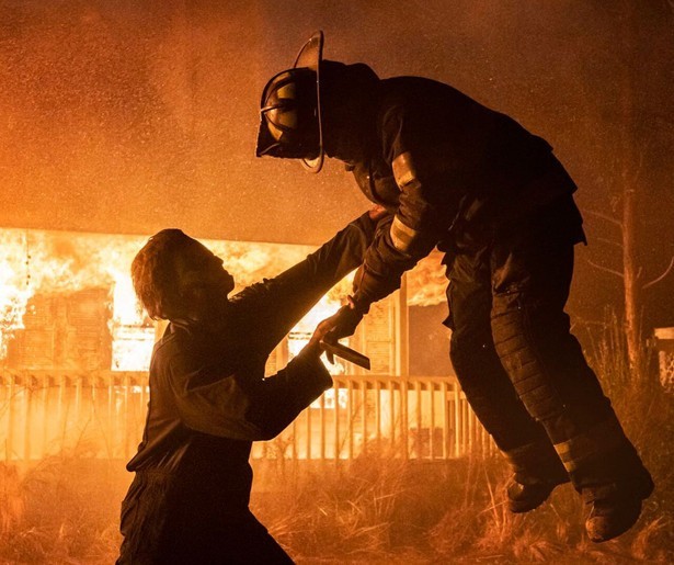 Jamie Lee Curtis is nog lang niet van Michael Myers af in Halloween Kills