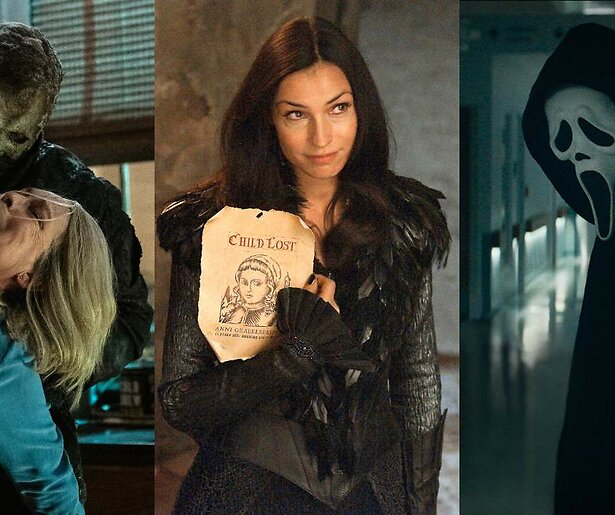 Gruwelen maar: Deze Halloweenfilms zie je op 31 oktober 2024 op televisie