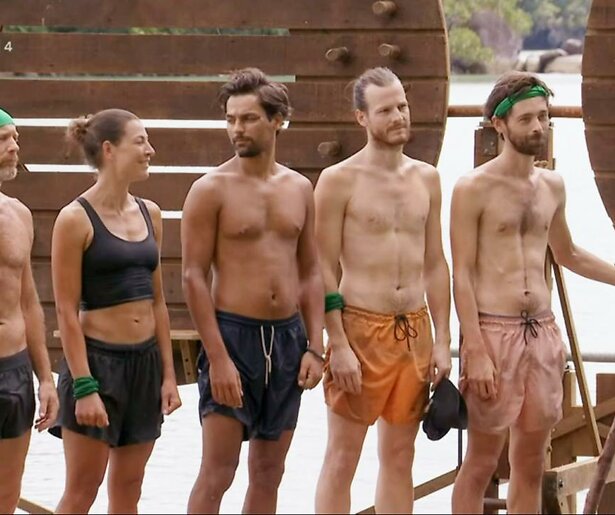 Dit zijn de drie finalisten van Expeditie Robinson 2023