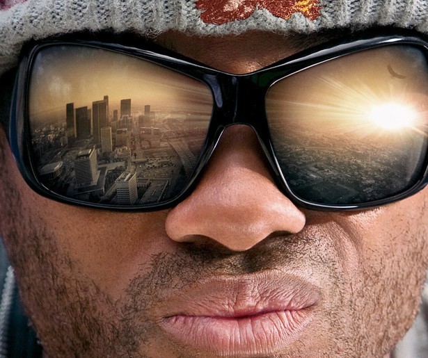 Will Smith is geen doorsneeheld in Hancock