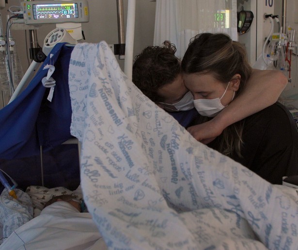 Tussen hoop en vrees in slotaflevering Handen aan de Couveuse