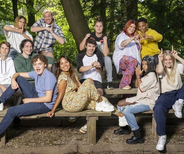 Irma Sluis gaat van start met Hands Up