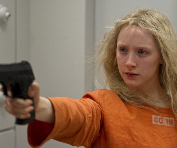 Saoirse Ronan is een moordmachine in Hanna