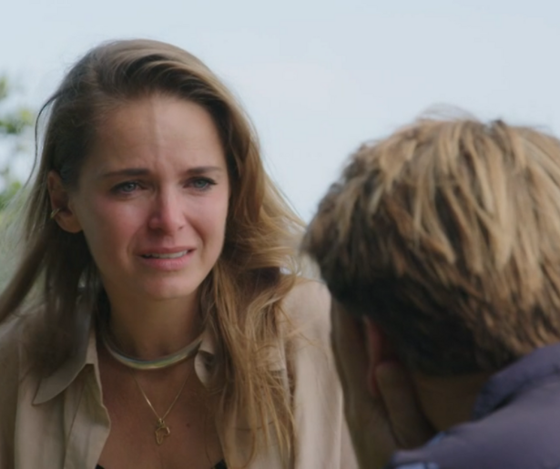 Hanna Verboom kreeg psychose op feest Elton John