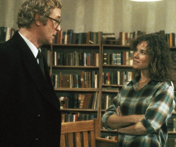 Michael Caine gaat vreemd in Hannah and Her Sisters