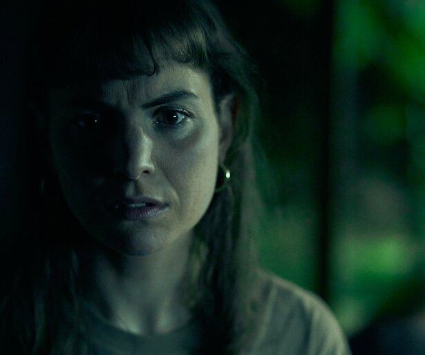 Hannah Hoekstra staat oog in oog met haar belager in nieuwe aflevering De Ring