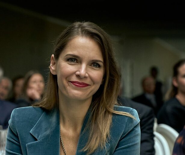 Hanna Verboom maakt in Elixer haar comeback als actrice: 'Ik dacht meteen: wat een mooie rol!'