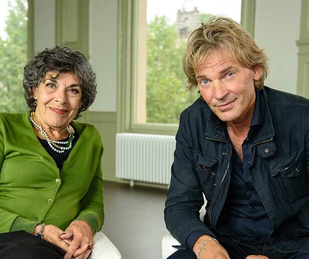 Hierom was Hanneke Groenteman niet meer welkom in DWDD