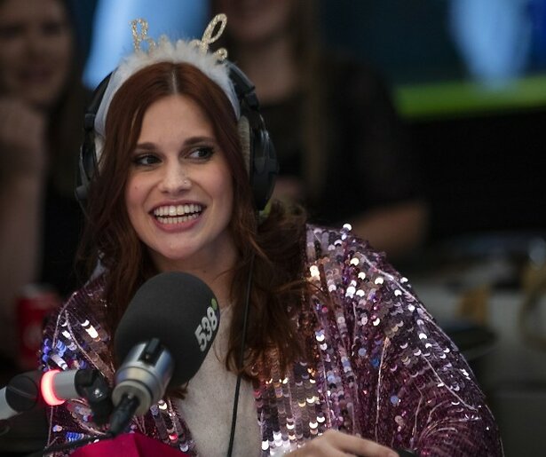 K3'tje Hanne Verbruggen zwanger van eerste kindje