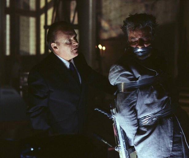 Seriemoordenaar Hannibal Lecter is terug