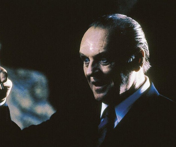 Hannibal Lecter is terug in dit gelijknamige vervolg