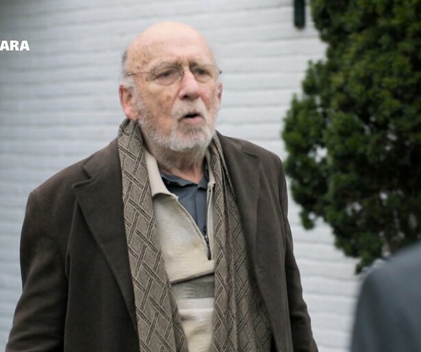 De zorgen om Hans Croiset worden steeds groter in dramaserie Oogappels