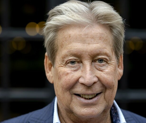 Hans Kazàn voelt zich ‘uitstekend’ en gaat weer aan het werk