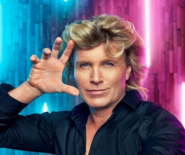 Hans Klok wil en moet optreden