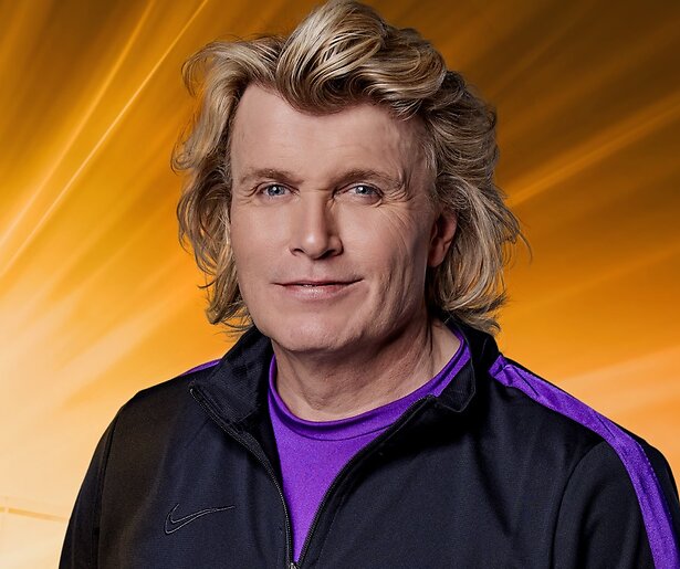 Hans Klok heeft een rol te pakken in deze bekende serie