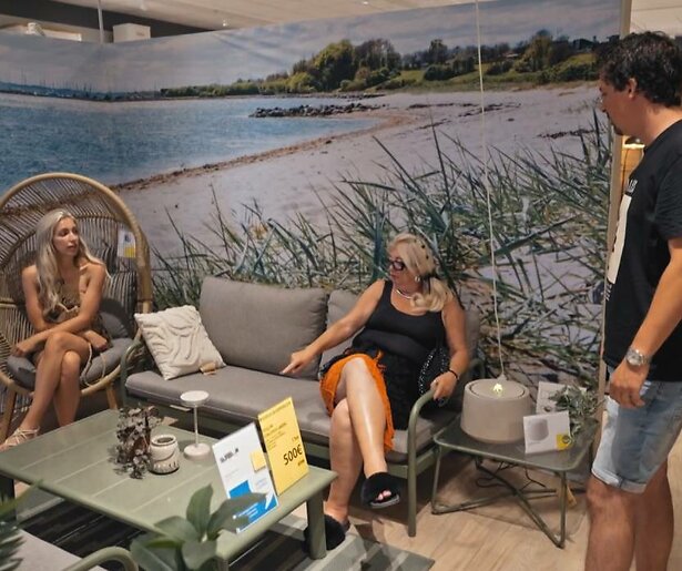 Peter en Monique Hansler botsen over buitenset: 'Wat een gezeik zeg'