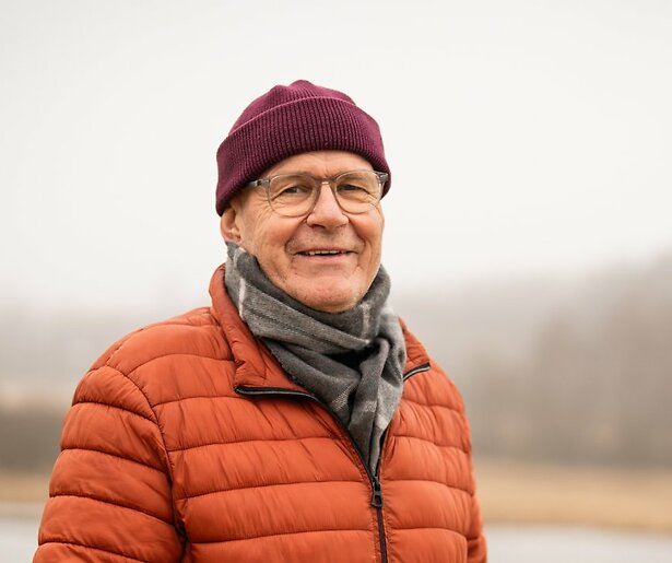 Gaat de liefde van de Winter Vol Liefde-deelnemers een beetje door de maag?