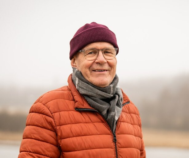 Hans uit Winter Vol Liefde is echt op zoek naar een Nederlandse vrouw