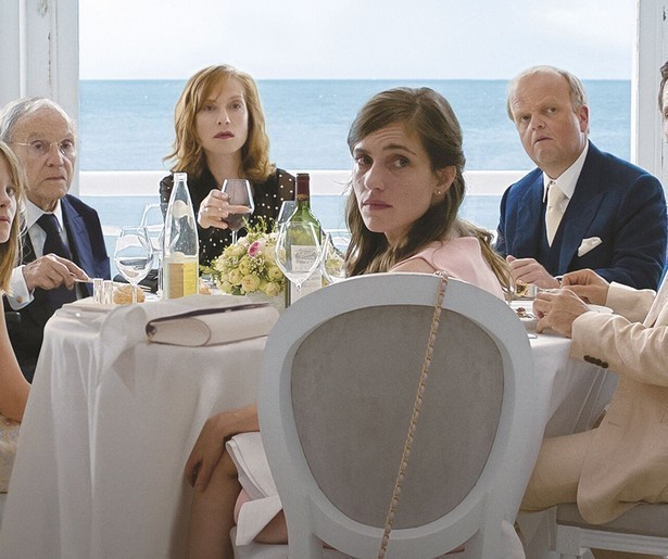 Zwart-komisch portret van een nare familie